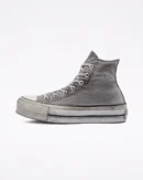 Chuck Taylor All Star Platform Smoked Canvas
