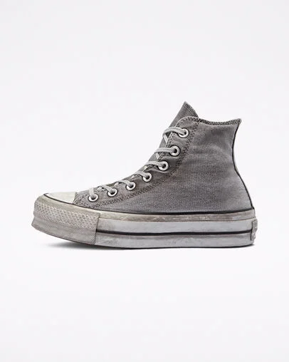 Chuck Taylor All Star Platform Smoked Canvas
