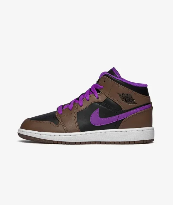 Air Jordan 1 Mid Palomino