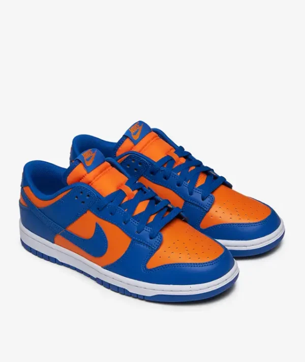Nike Dunk Low Retro "Knicks" - Imagen 2
