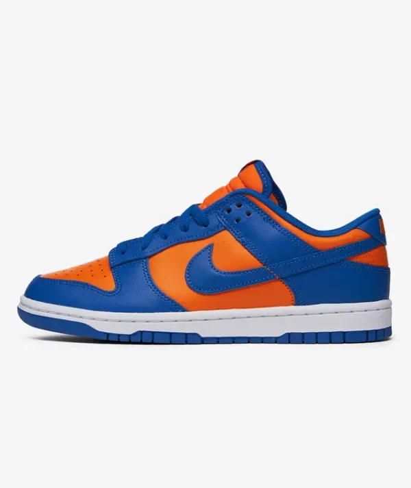 Nike Dunk Low Retro "Knicks"