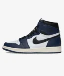 Air Jordan 1 Retro High OG "Midnight Navy"