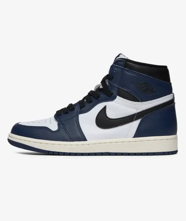 Air Jordan 1 Retro High OG "Midnight Navy"