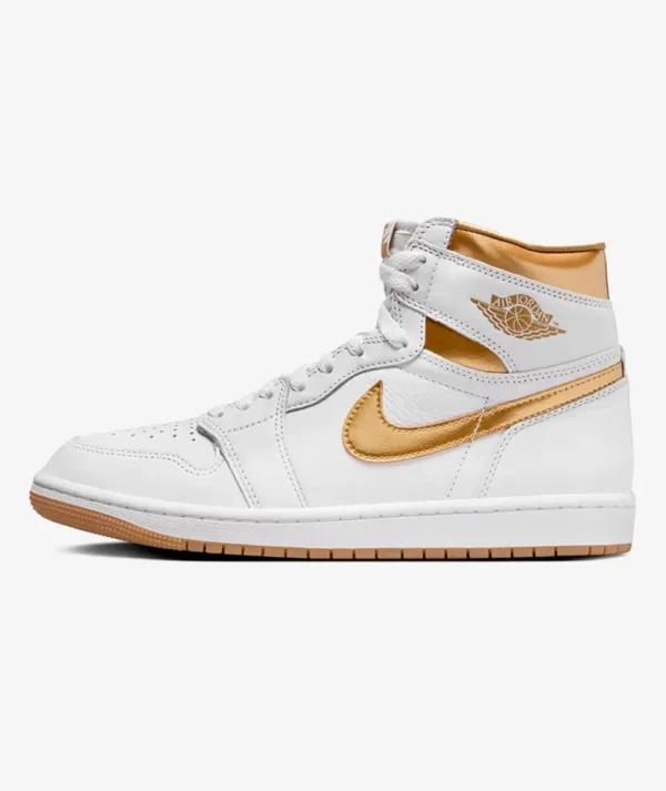 Air Jordan 1 Retro High OG "Metallic Gold"