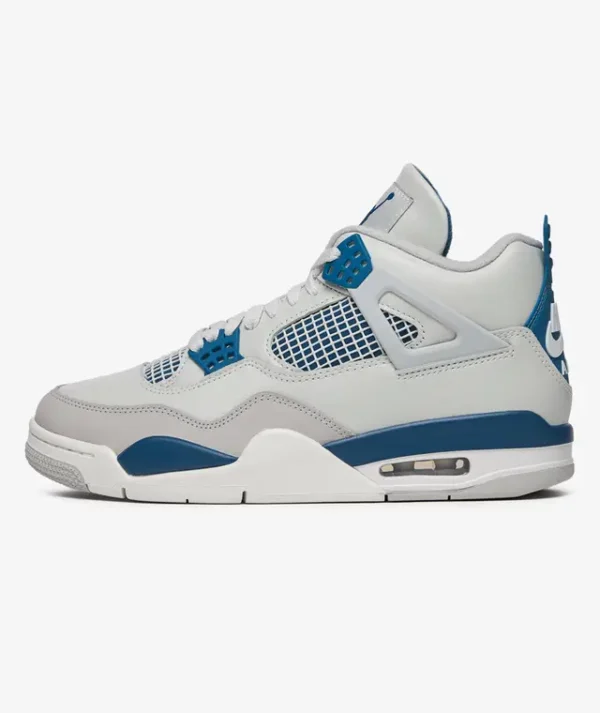 Air Jordan 4 Military Blue
