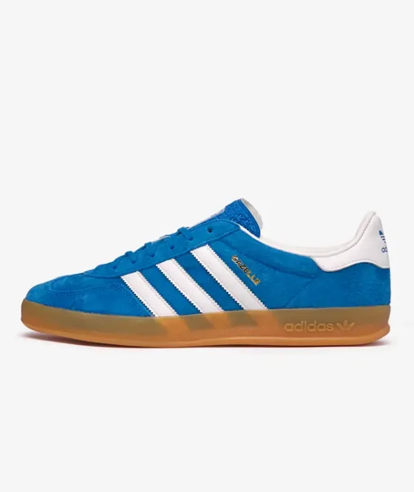 Adidas Gazelle Indoor Bluebir