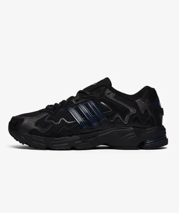 adidas Response CL "Triple Black" x Bad Bunny