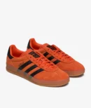 Adidas Gazelle Indoor Orange Gum