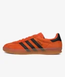 Adidas Gazelle Indoor Orange Gum