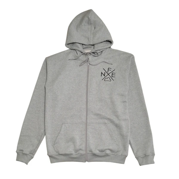 Sudadera GREYZIP