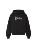 RHINESTONE ESSENTIEL - HOODIE