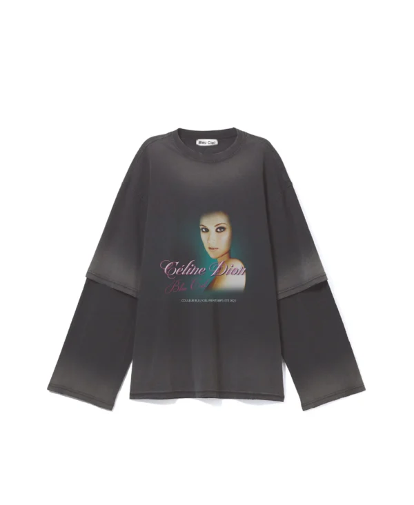 CÉLINE - LONG SLEEVE
