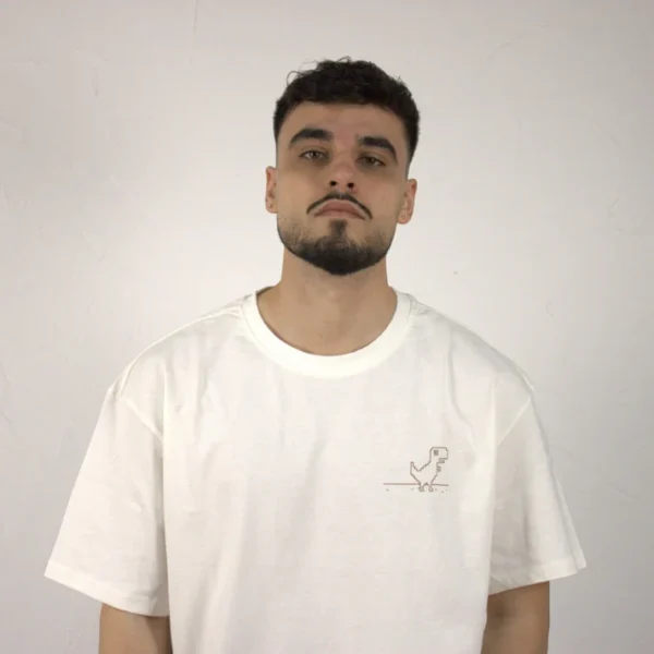 CAMISETA SIN CONEXIÓN - Imagen 3